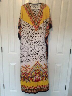 EY Signature Caftan One Size